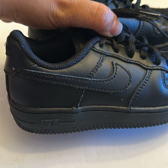 NIKE  AIR FORCE  SHOES BOY TODDLER SZ 12.5 C - Picture 3 of 6